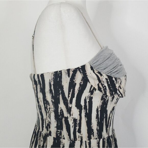 Plenty by Tracy Reese Tribal Print Silk Dress - Picture 6 of 14